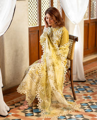 Mushq | Astoria Lawn 26 | Evadne