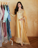 Mushq | Zarminay Luxury Pret 26 | Ezel