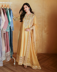 Mushq | Zarminay Luxury Pret 26 | Ezel