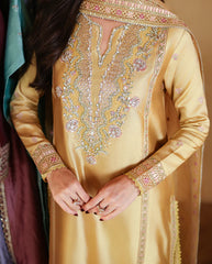 Mushq | Zarminay Luxury Pret 26 | Ezel