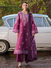 Mahnur | Fiona Lawn 26 | F-10