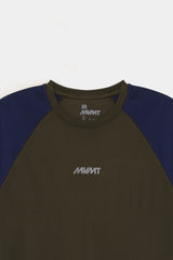 Outfitter Regular Fit Color Block Raglan T-shirt