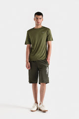 Outfitter Regular Fit Contrast Piping T-shirt