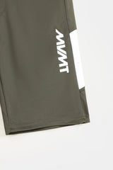 Outfitter Regular Fit Running Shorts