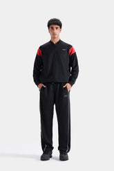 Zayan Clothing | Outfitter | Regular Fit Activewear Color-Block Zipper