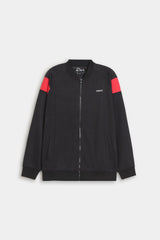 Outfitter Regular Fit Activewear Color-Block Zipper