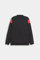 Outfitter Regular Fit Activewear Color-Block Zipper