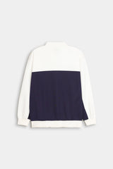 Outfitter Regular Fit Activewear Color Block Zipper