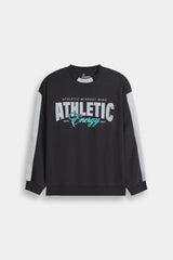 Outfitter Relaxed Fit Activewear Graphic T-Shirt