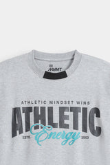 Outfitter Relaxed Fit Activewear Graphic T-Shirt