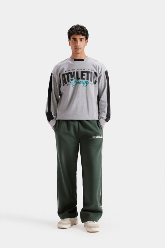 Outfitter Relaxed Fit Activewear Graphic T-Shirt