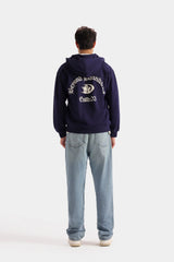 Outfitter Relaxed Fit Activewear Slogan Hoodie