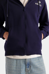Outfitter Relaxed Fit Activewear Slogan Hoodie
