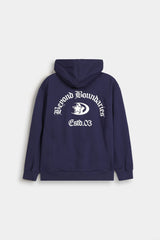 Outfitter Relaxed Fit Activewear Slogan Hoodie