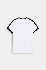 Outfitter Slim Fit Slogan Print Activewear T-Shirt