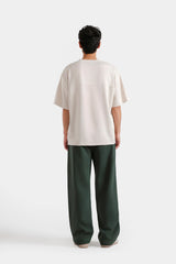 Outfitter Relaxed Fit Activewear Slogan Print T-Shirt