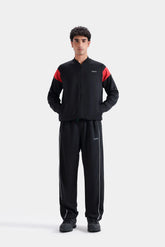 Zayan Clothing | Outfitter | Relaxed Fit Activewear Trousers With Piping Detail