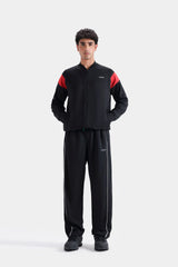 Outfitter Relaxed Fit Activewear Trousers With Piping Detail