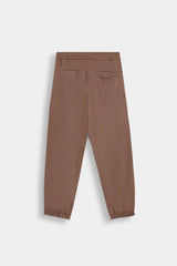 Outfitter Relaxed Fit Activewear Color Block Trousers