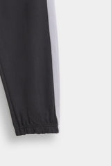 Outfitter Relaxed Fit Activewear Color Block Trousers