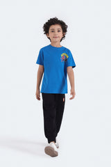 Outfitter Regular Fit Character Graphic T-Shirt For Kids