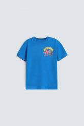 Zayan Clothing | Outfitter | Regular Fit Character Graphic | T-Shirt For Kids