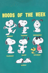 Outfitter Regular Fit Character Graphic T-Shirt For Kids