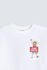 Outfitter Regular Fit Character Graphic T-Shirt For Kids