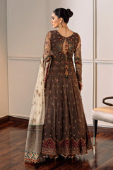 Baroque | Formal EMBROIDERED NET | CH09-02