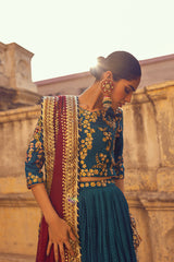 Sana Abbas | Wedding Formals | FARNAZ