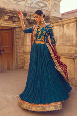 Sana Abbas | Wedding Formals | FARNAZ
