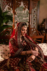 Sable Vogue | Festive Collection 24 | FC-01-24