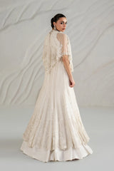 Maryum N Maria | Bridal Collection ‘26 | CROWNED ELEGANCE - MSS6928