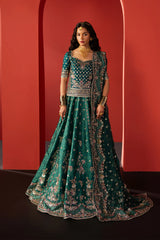 Afrozeh | Wedding Formal Dress | Afsar