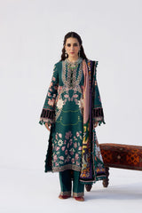 Saira Rizwan | Winter Khaddar 25 |SERENEH-SRW25-06