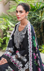 Asifa and Nabeel | Luxury Winter 24 | FLEUR WL-10