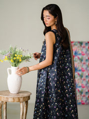 Faiza Faisal | FNF Printed Lawn | TWILIGHT CHARM