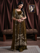 Faiza Faisal | Solene Luxury Velvets | EVANIA