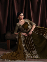 Faiza Faisal | Solene Luxury Velvets | EVANIA