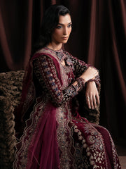 Faiza Faisal | Solene Luxury Velvets | RAVENA