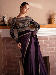 Faiza Faisal | Solene Luxury Velvets | VELORA