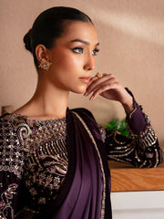 Faiza Faisal | Solene Luxury Velvets | VELORA