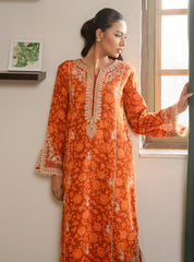 Faiza Faisal | Lumiere Winter Pret | EMBER