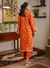 Faiza Faisal | Lumiere Winter Pret | EMBER