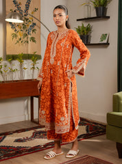 Faiza Faisal | Lumiere Winter Pret | EMBER
