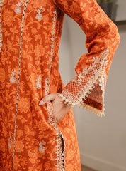 Faiza Faisal | Lumiere Winter Pret | EMBER