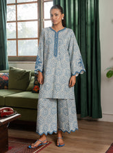 Faiza Faisal | Lumiere Winter Pret | CELESTE