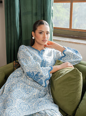 Faiza Faisal | Lumiere Winter Pret | CELESTE