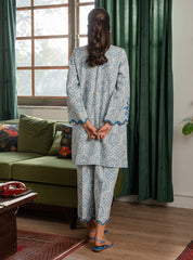 Faiza Faisal | Lumiere Winter Pret | CELESTE