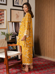 Faiza Faisal | Lumiere Winter Pret | SOLARA
